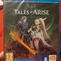 Tales of Arise ps4