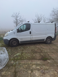 Renault trafic 2010