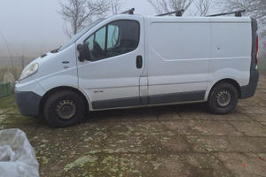 Renault trafic 2010