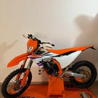 Ktm 125 ecc 2024/25