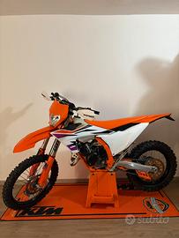 Ktm 125 exc 2024/25