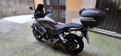 Honda crossrunner 800