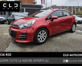 KIA Rio 1.2 CVVT 5p.