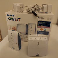 Philips baby care monitor scd510/00