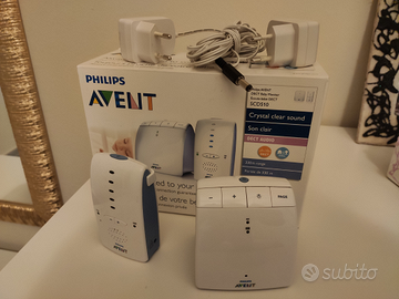 Philips baby care monitor scd510/00