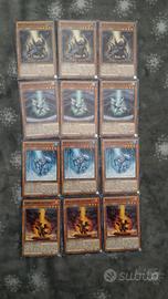 Deck base Deck yugioh Drago sovrano
