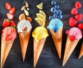 Attività di gelateria in Udine centro