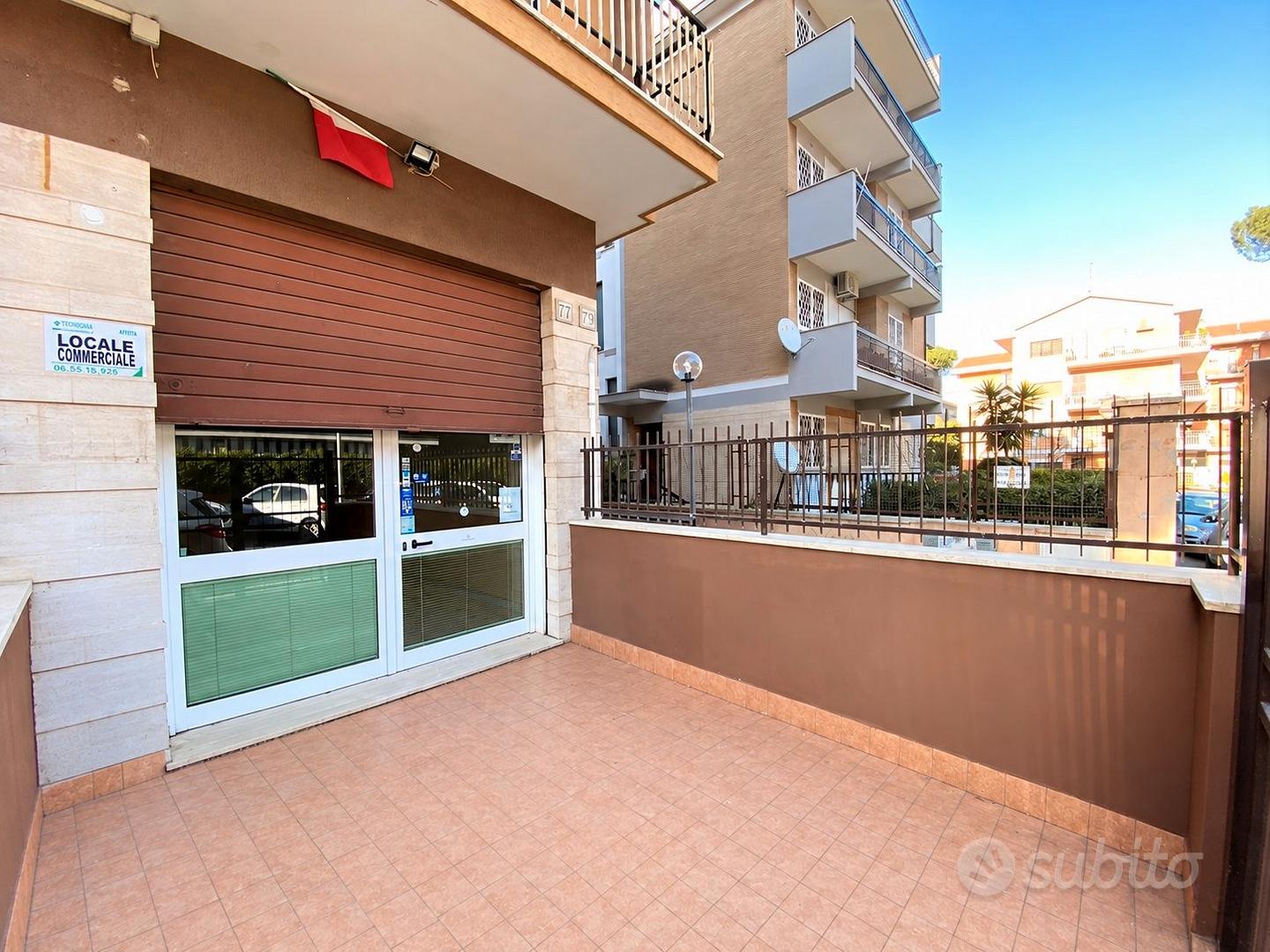 PORTUENSE - LOCALE USO INVESTIMENTO - Vista 2