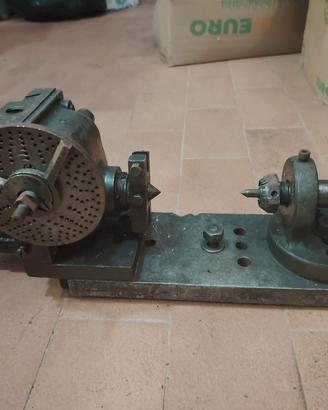divisore per fresatrice 