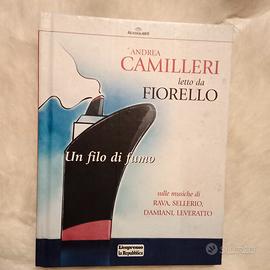 Un filo di fumo-Audiolibro letto da Fiorello 