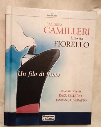 Un filo di fumo-Audiolibro letto da Fiorello 