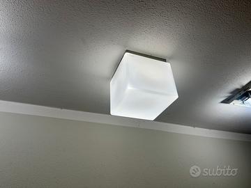 Cubi illuminazione arredamento