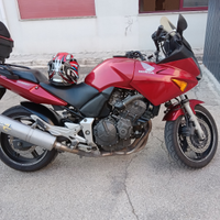 Vendo honda cbf 600 04