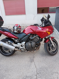 Vendo honda cbf 600 04