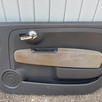 Pannelli interno fiat 500