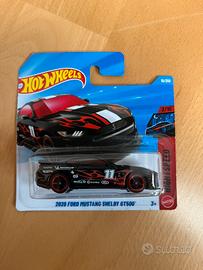 Hot Wheels 2020 Ford Mustang Shelby GT500