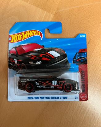Hot Wheels 2020 Ford Mustang Shelby GT500