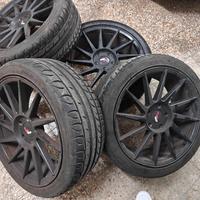 cerchi japan racing jr22