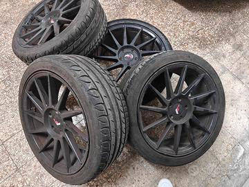 cerchi japan racing jr22