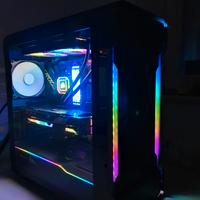 PC gaming Ryzen 9 5900X RTX 3080 Strix OC