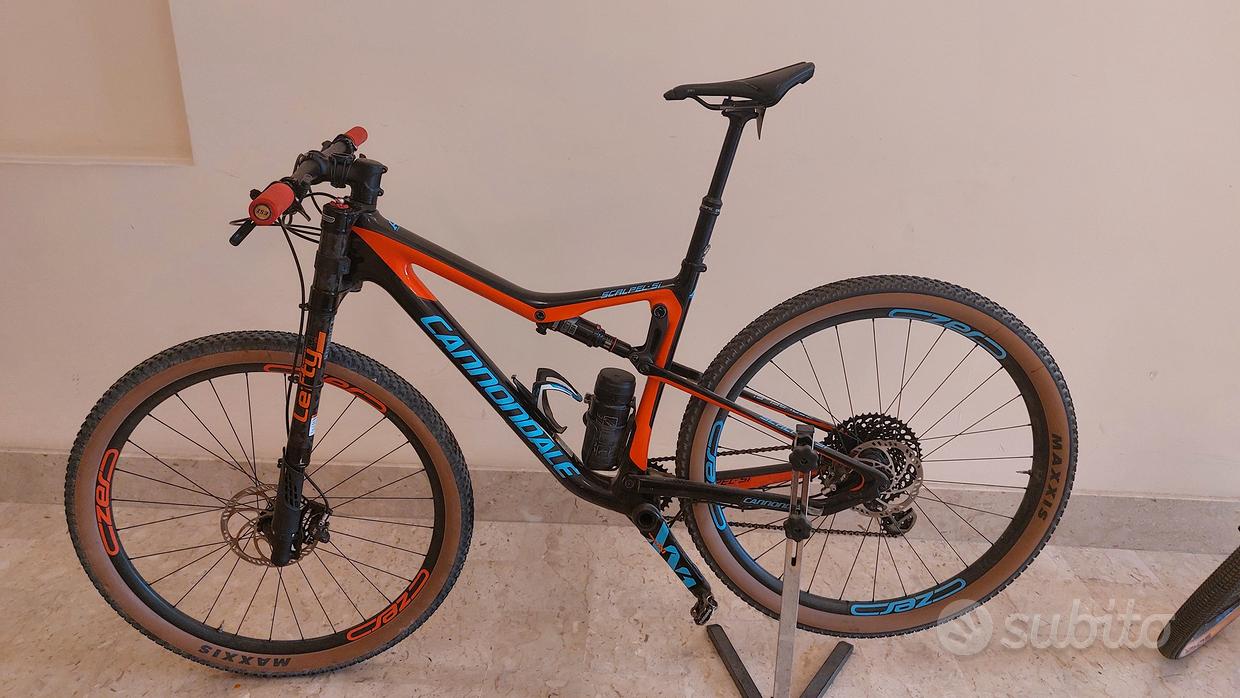 Usato scalpel Fantastiche offerte di Biciclette - Main Image