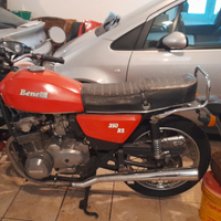 Benelli 350 RS