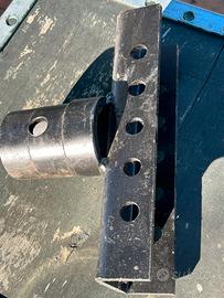 Barra arezzi motocoltivatore