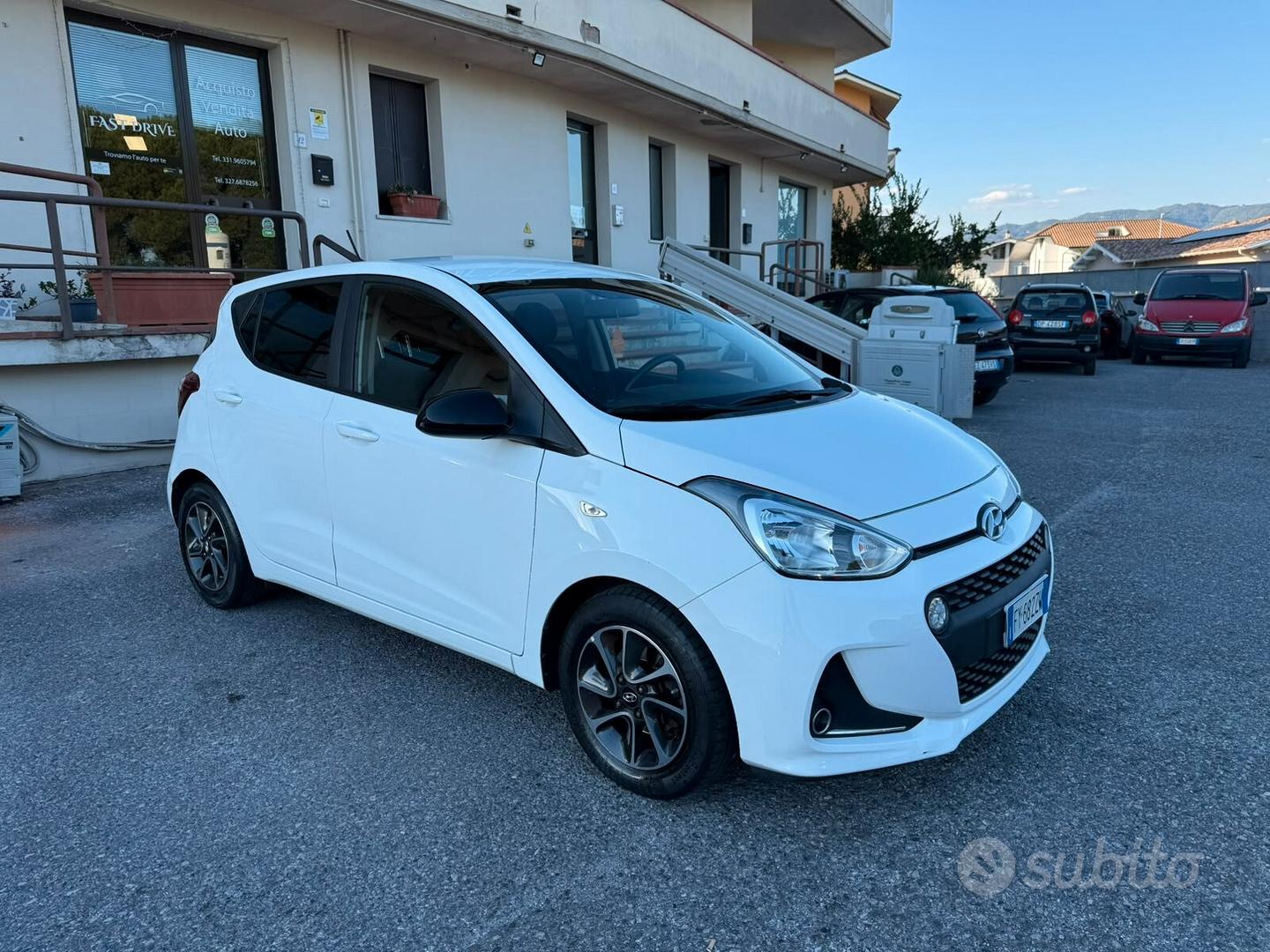 Hyundai i10 2ª serie