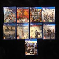 Ps 4 e giochi e controller