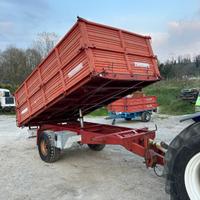 Rimorchio Ribaltabile SELVATICO S.M 50 R