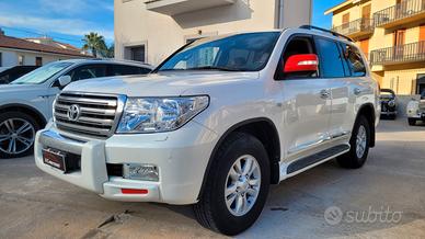 Toyota Land Cruiser Land Cruiser V8 4.7 VVT-i 7 po