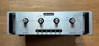 Audio Research LS25  mkII e D200  			