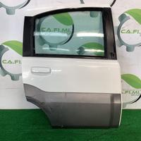 PORTIERA POSTERIORE DESTRA FIAT Panda Cross (169)