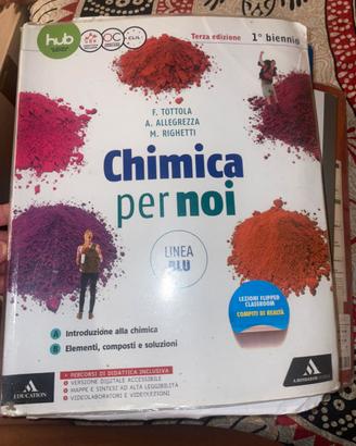 libro scolastico