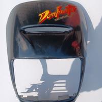 Honda Dominator mascherina