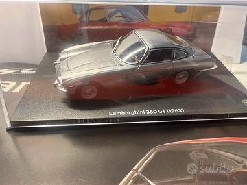 Lamborghini modellino scala 1:43