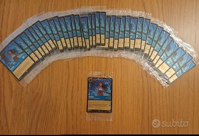 Carta Lorcana Vaiana