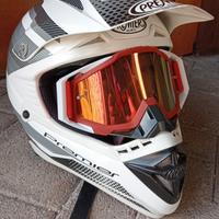 Casco cross premier