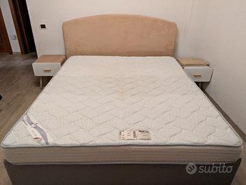 materasso matrimoniale 160x190