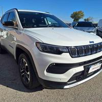 JEEP Compass 1.3 Turbo T4 190 CV PHEV AT6 4xe Li
