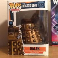FUNKO POP TELEVISION TV DR. WHO DALEK 223