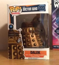 FUNKO POP TELEVISION TV DR. WHO DALEK 223