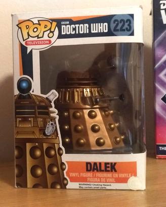 FUNKO POP TELEVISION TV DR. WHO DALEK 223