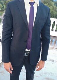 Abito completo bianconi