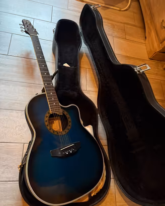 Chitarra & amplificatore