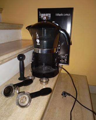 macchina caffè mocona bialetti