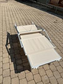 Lettino da spiaggia