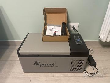 Minifrigo portatile con bluetooth 15 Litri
