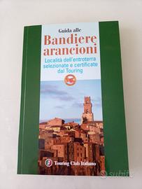 Guida alle Bandiere Arancioni TCI guida turistica 