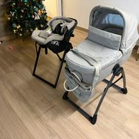 Peg perego navicella e ovetto